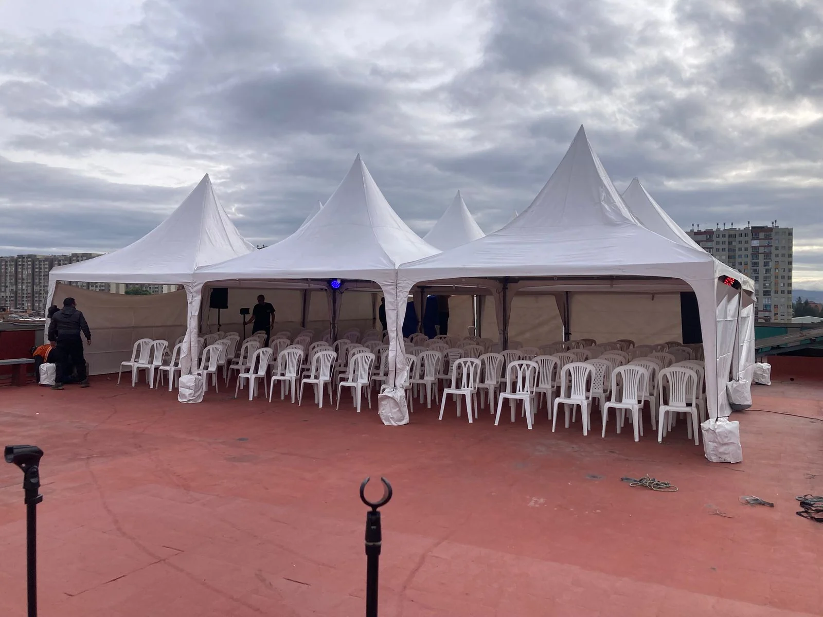 Alquiler de carpas en Bogotá - CARPAS KEVIN Bogotá