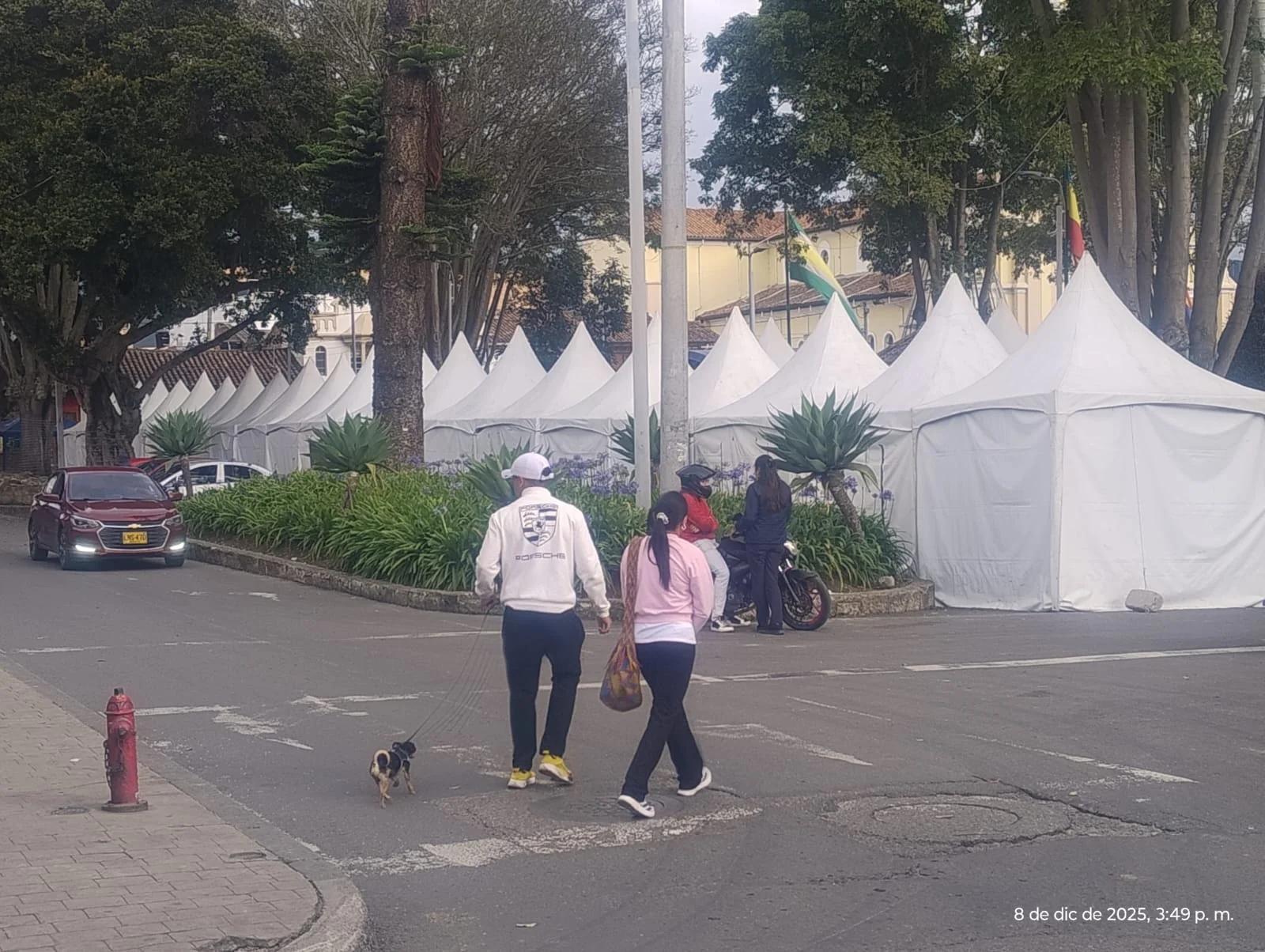Alquiler de carpas en Bogotá - CARPAS KEVIN Bogotá