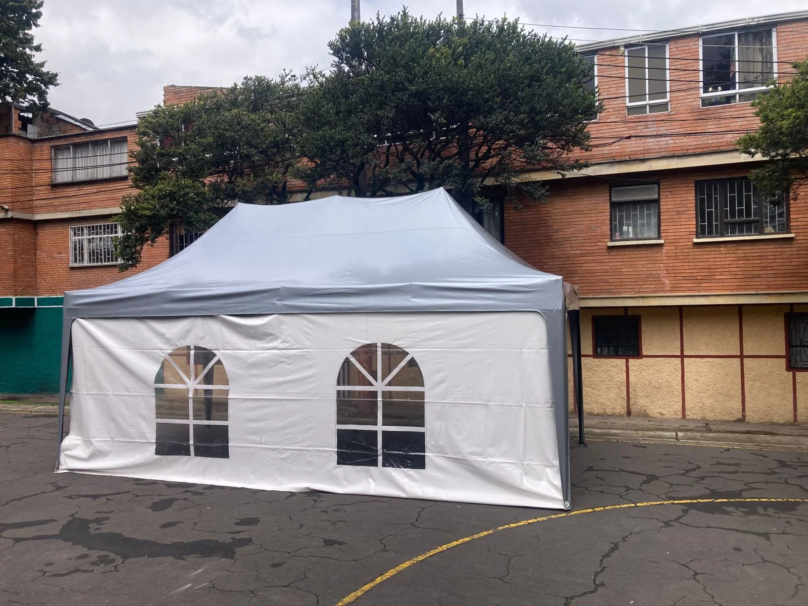 Alquiler de carpas en Bogotá - CARPAS KEVIN Bogotá