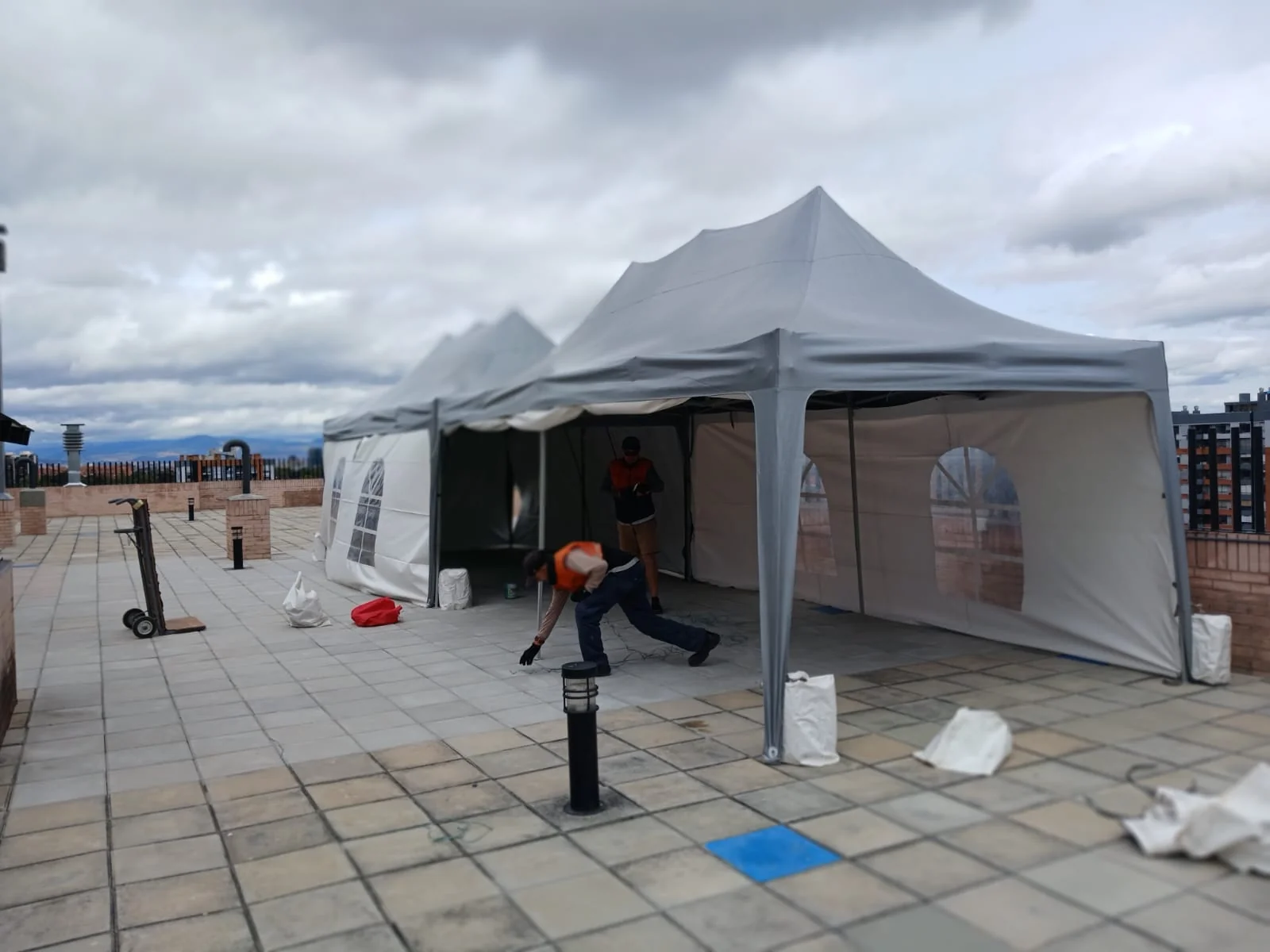 Domos glamping y geodésicos - CARPAS KEVIN Bogotá