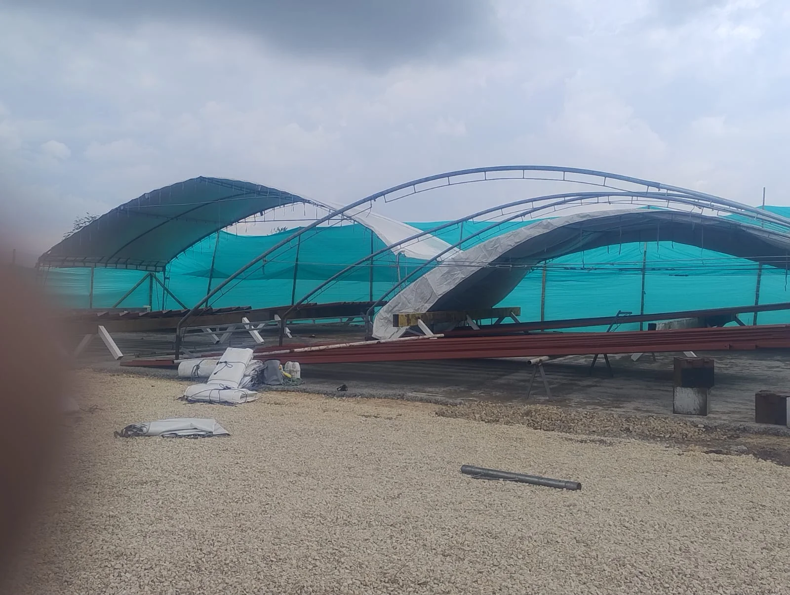 Domos glamping y geodésicos - CARPAS KEVIN Bogotá