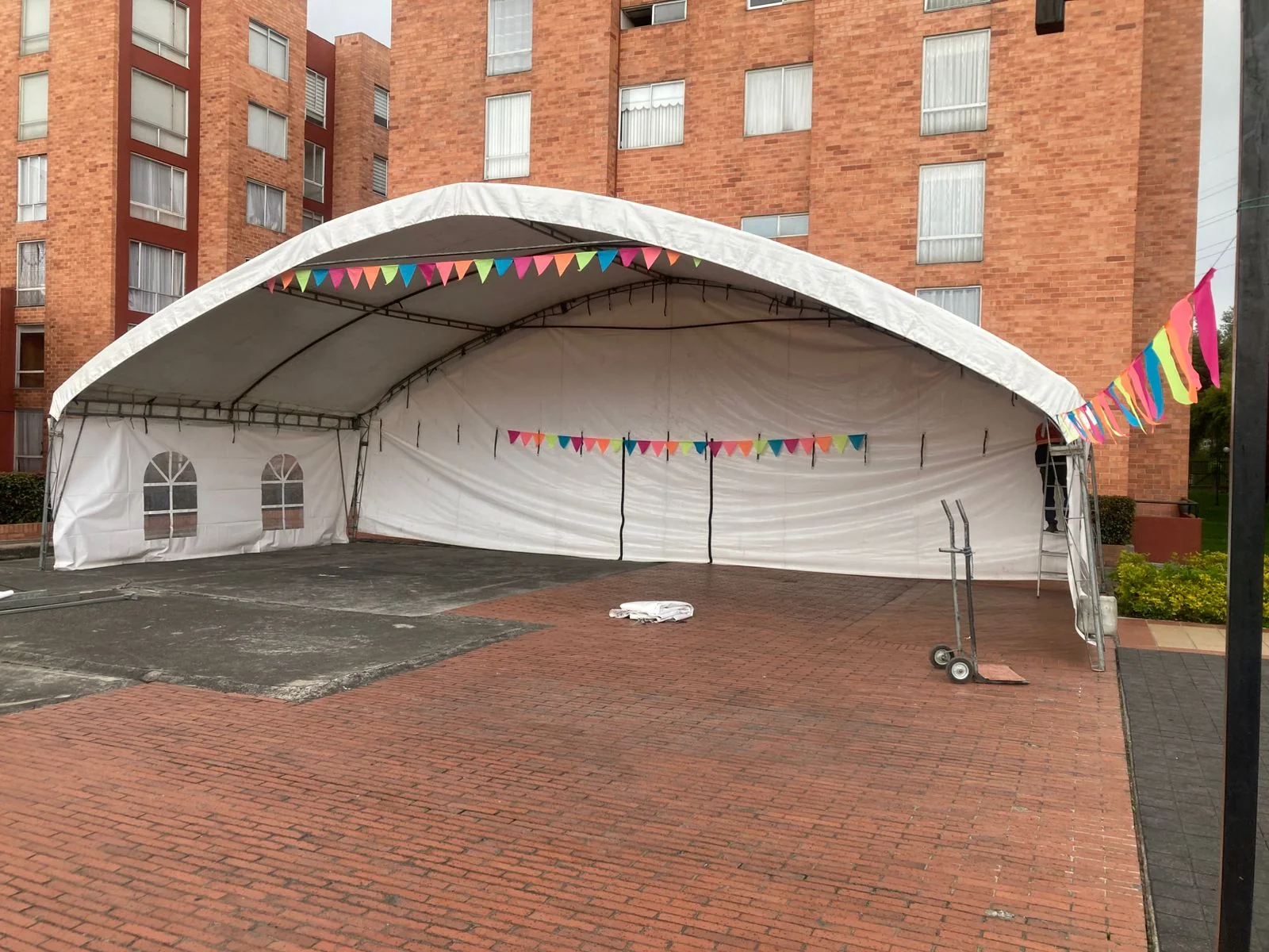 Domos glamping y geodésicos - CARPAS KEVIN Bogotá