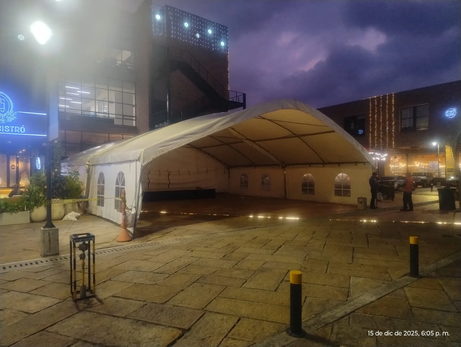 Alquiler de carpas Kevin Carpas 10