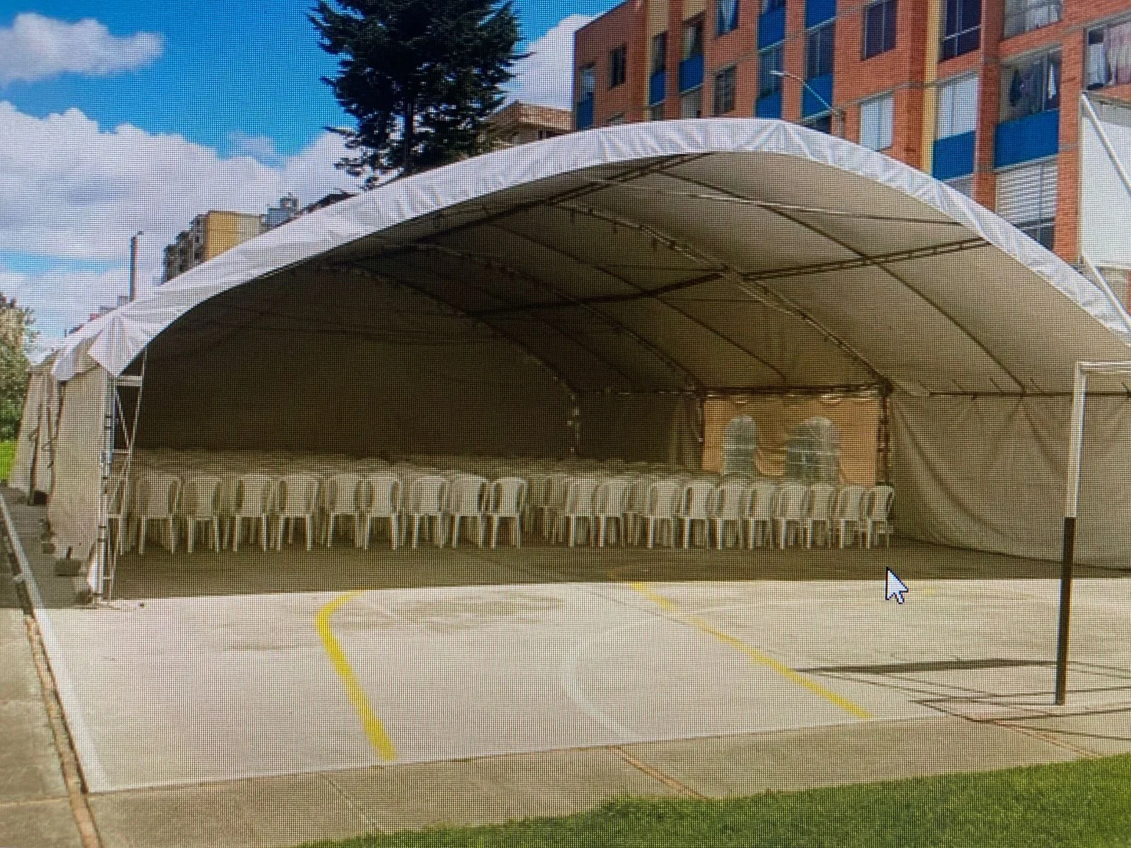 Reparación de carpas en Bogotá - CARPAS KEVIN Bogotá