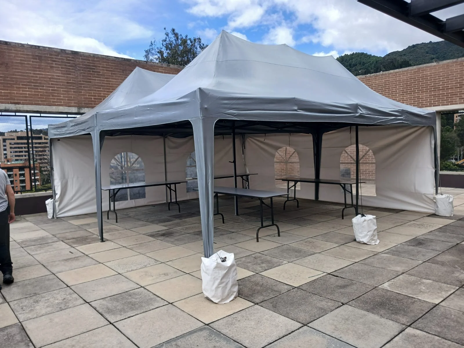Venta de carpas en Bogotá - CARPAS KEVIN Bogotá