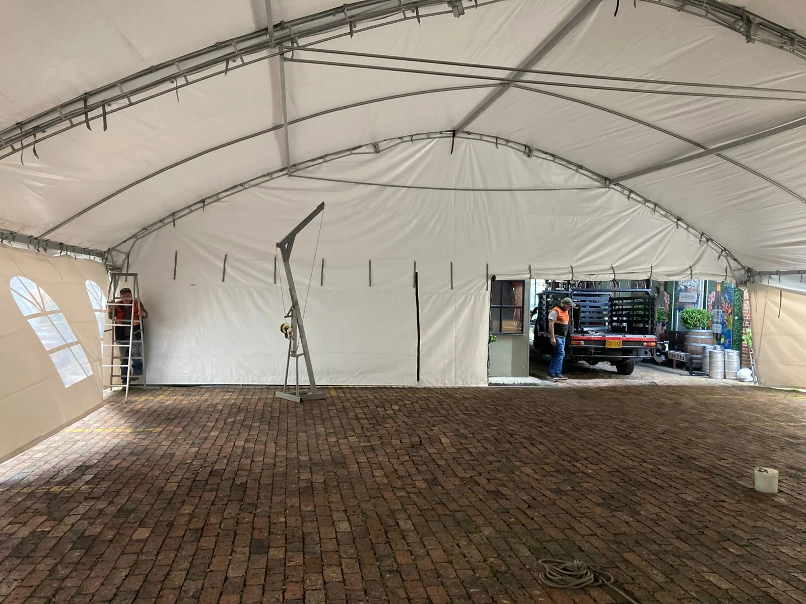 Venta de carpas en Bogotá - CARPAS KEVIN Bogotá